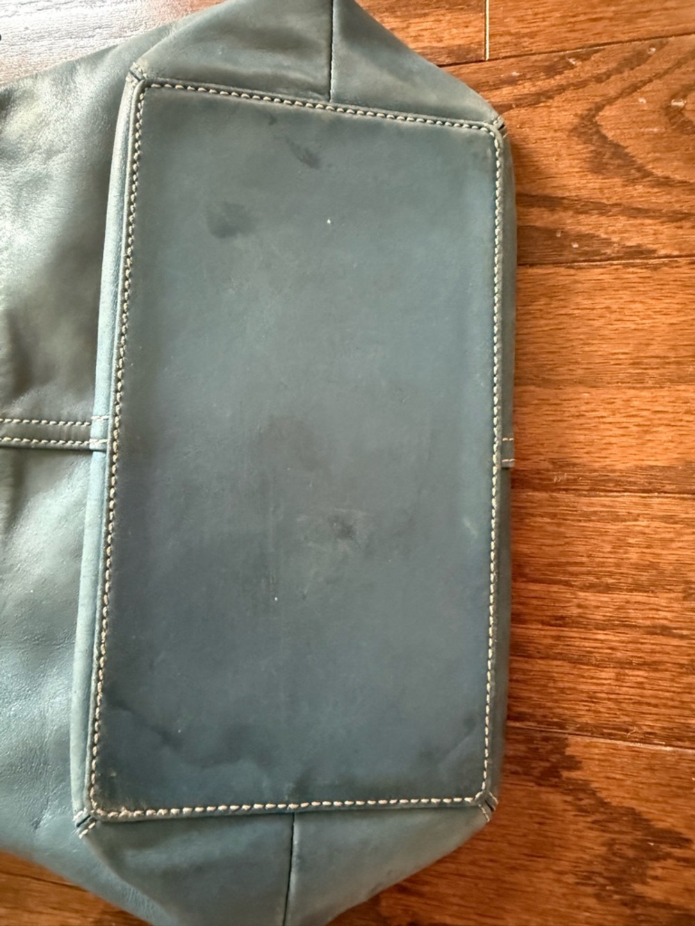 Coach vintage legacy in blue style 9566 from 2004 - Picture 11 of 15